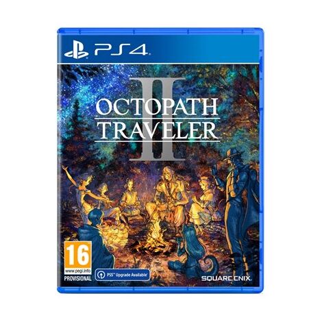 Octopath Traveler II PS4 למכירה , 2 image