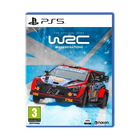 WRC Generations PS5 למכירה , 3 image