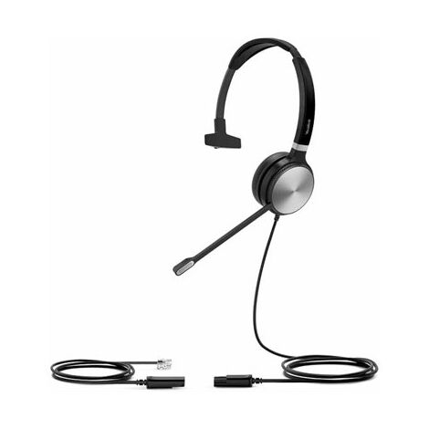אוזניות  חוטיות Yealink YHS36 Mono למכירה , 3 image