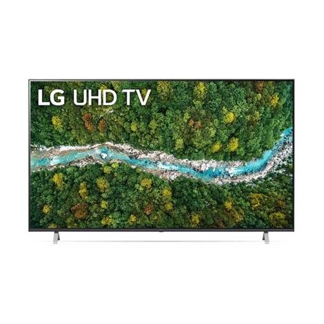 טלוויזיה LG 75UP7760PVB 4K  75 אינטש למכירה , 2 image