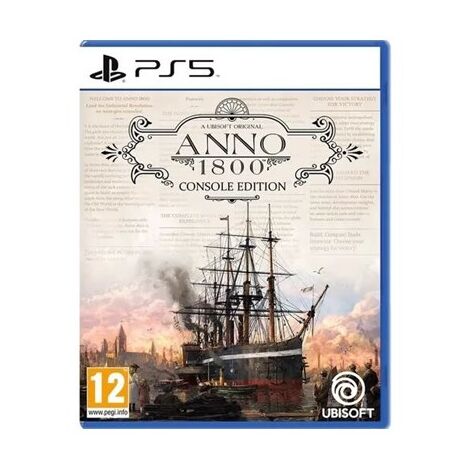 Anno 1800 Console Edition PS5 למכירה , 2 image