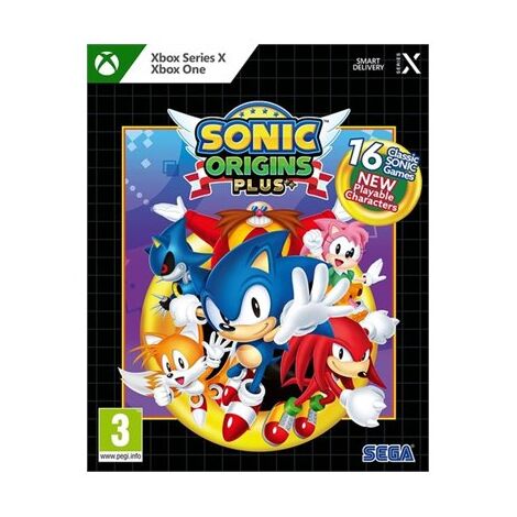 Sonic Origins Plus Limited Day One Edition לקונסולת Xbox Series X S למכירה , 2 image