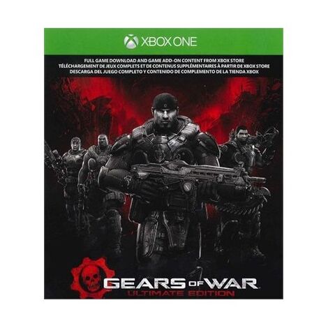 Gears of War: Ultimate Edition לקונסולת Xbox One למכירה , 4 image