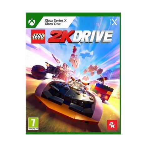 LEGO 2K Drive לקונסולת Xbox One למכירה , 2 image