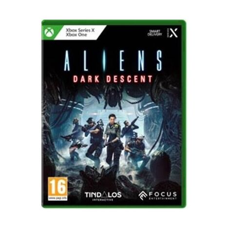 Aliens: Dark Descent לקונסולת Xbox Series X S למכירה 