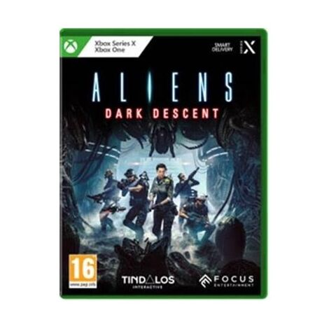 Aliens: Dark Descent לקונסולת Xbox Series X S למכירה , 2 image