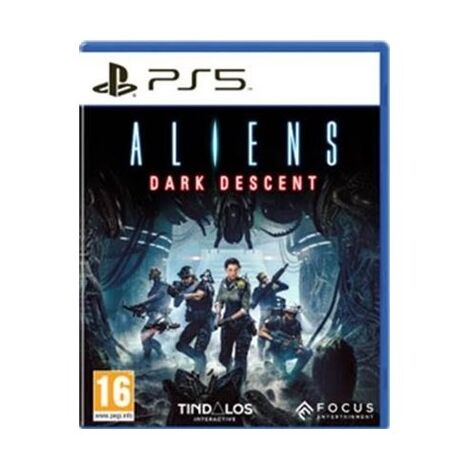 Aliens: Dark Descent הזמנה מוקדמת PS5 למכירה 