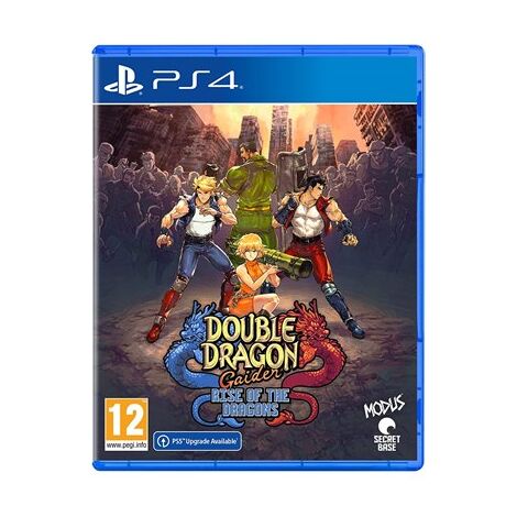 Double Dragon Gaiden Rise Of The Dragons הזמנה מוקדמת PS4 למכירה , 2 image