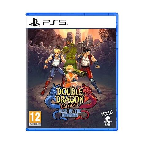 Double Dragon Gaiden Rise Of The Dragons PS5 למכירה , 2 image