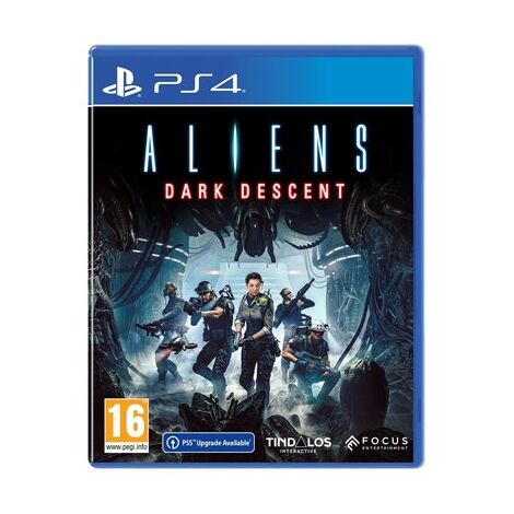 Aliens: Dark Descent PS4 למכירה 