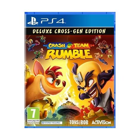Crash Team Rumble הזמנה מוקדמת PS4 למכירה , 2 image