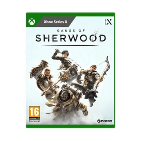 Gangs Of Sherwood הזמנה מוקדמת לקונסולת Xbox Series X S למכירה 