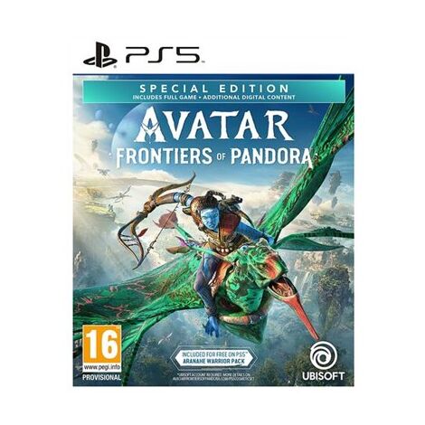 Avatar: Frontiers of Pandora Special Edition הזמנה מוקדמת PS5 למכירה , 2 image
