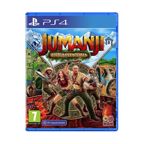 Jumanji Wild Adventures Edition הזמנה מוקדמת PS4 למכירה , 2 image