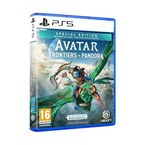 Avatar: Frontiers of Pandora Special Edition הזמנה מוקדמת PS5 למכירה , 3 image