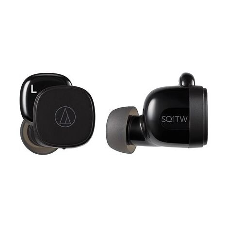 אוזניות Audio Technica ATH-SQ1TW Bluetooth אודיו טכניקה למכירה , 2 image