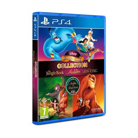 Disney Classic Games Collection PS4 למכירה , 3 image
