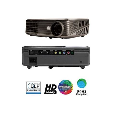 מקרן Infocus X9 למכירה , 2 image