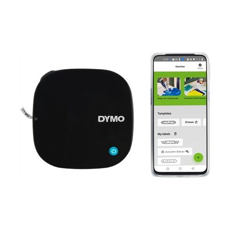 מדפסת  רגילה Dymo LetraTag 200B למכירה 