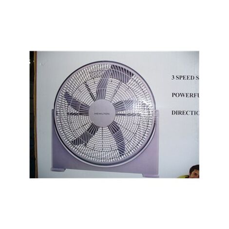 מאוורר רצפה Hemilton HEM620 המילטון למכירה , 2 image