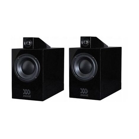 זוג רמקולים מדפיים Morel Octave Signature Bookshelf מורל למכירה , 2 image