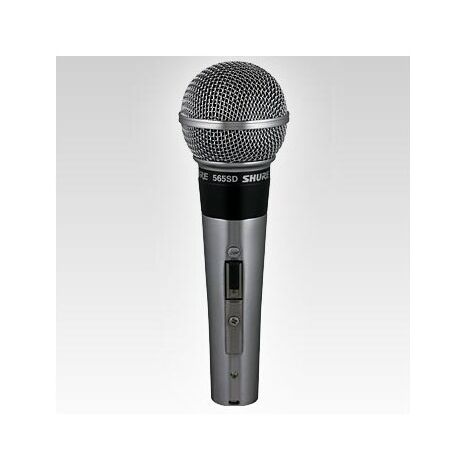 מיקרופון דינמי Shure 565SD שור למכירה , 2 image