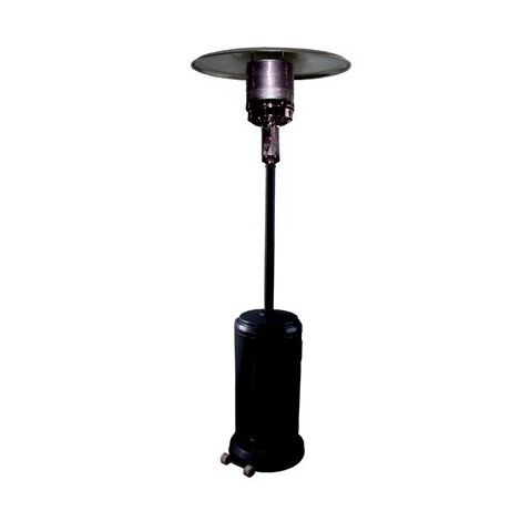 פטריית חימום 25592 פטריית גז - METAL COLOR אפור Camptown קמפטאון למכירה , 2 image