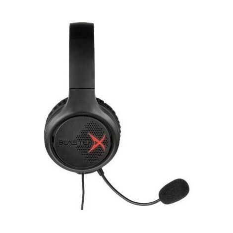 אוזניות  חוטיות Creative Sound BlasterX H3 קריאייטיב למכירה , 2 image