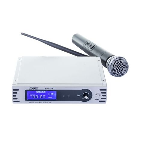 מיקרופון אלחוטי BTS IU1013W למכירה , 2 image