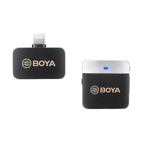 מיקרופון אלחוטי Boya BY-M1V5 למכירה 