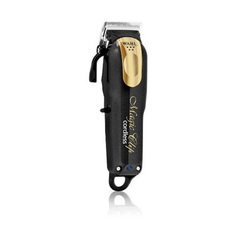 מכונת תספורת Wahl Magic Clip Black&Gold Limited Edition למכירה , 2 image