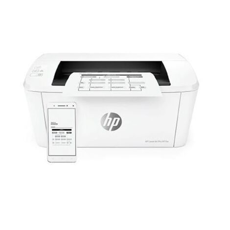 מדפסת  לייזר  רגילה HP LaserJet Pro M15w (W2G51A) למכירה , 3 image