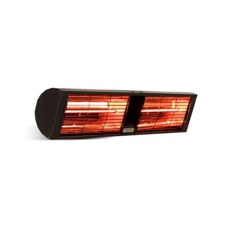 תנור הלוגן/אינפרא Goldsun Nova Basic Double 3000W למכירה 