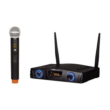 מיקרופון אלחוטי BTS IU-1008-6R למכירה , 2 image
