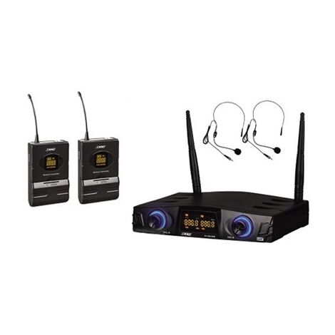 מיקרופון אלחוטי BTS IU-1008-6DH למכירה 