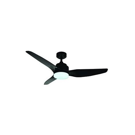 מאוורר תקרה מאוורר תקרה+שלט Dallas 52" 25W SM-1058BK/WH/WW Semicom למכירה , 2 image
