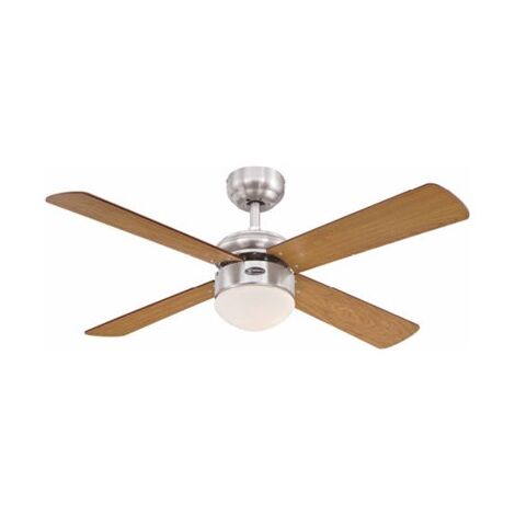 מאוורר תקרה Colosseum 42" עם שלט Westinghouse למכירה , 2 image