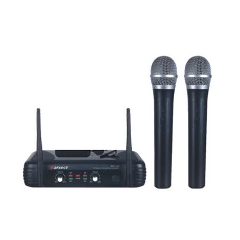 מיקרופון אלחוטי Karsect WR-15D/HT-15 למכירה , 2 image
