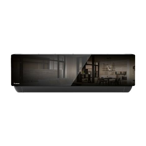 מזגן עילי Smart 18X SQ WIFI Black שנת 2020 Tornado  1.5 כ"ס טורנדו למכירה , 2 image