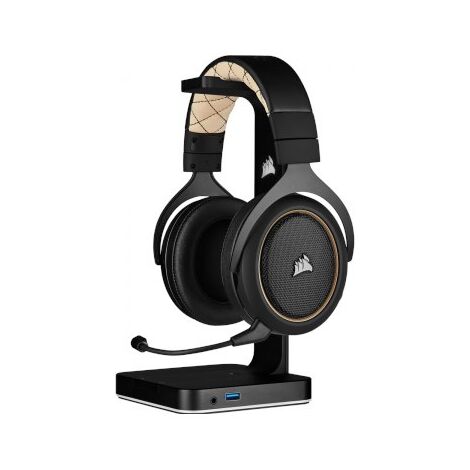 אוזניות Corsair HS70 Wireless Bluetooth קורסייר למכירה , 3 image
