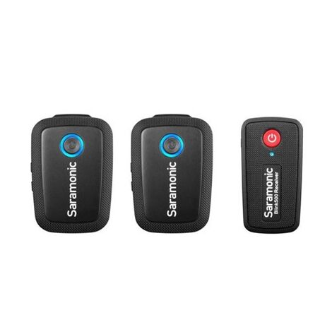 מיקרופון אלחוטי saramonic Blink500 B2 למכירה , 2 image