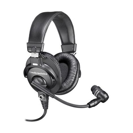 אוזניות  חוטיות Audio Technica BPHS1 אודיו טכניקה למכירה , 2 image