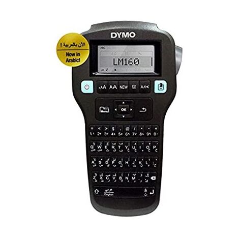 מדפסת  תרמית  להדפסת מדבקות ותוויות ניידת Dymo DXLMR160-AR למכירה , 3 image