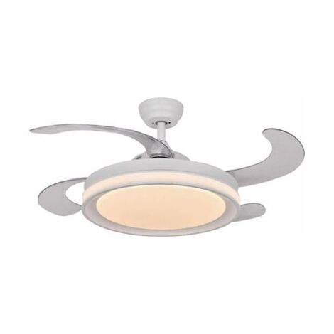 מאוורר תקרה Sfera 42" INT-520W/42CW מאוורר תקרה כולל שלט Eco Euro למכירה , 2 image