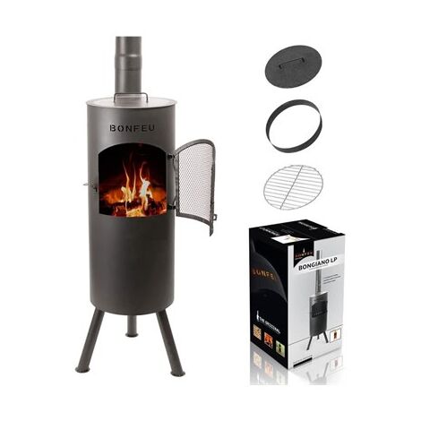 תנור חימום BonFeu BonGiano LP למכירה , 4 image