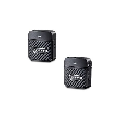 מיקרופון אלחוטי saramonic Blink100 B1 למכירה , 2 image