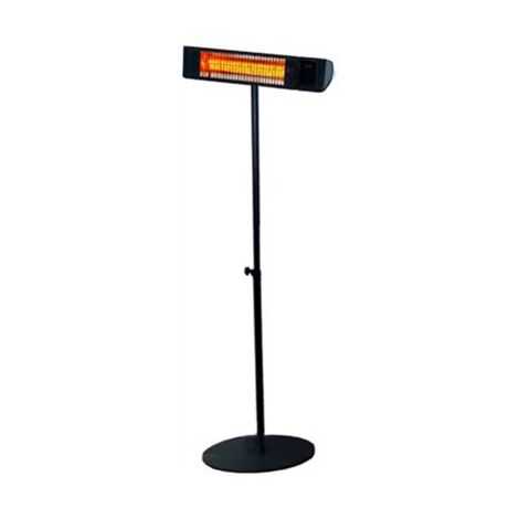 תנור הלוגן/אינפרא Volcan Premium 2000 עם סטנד Havaya למכירה , 2 image