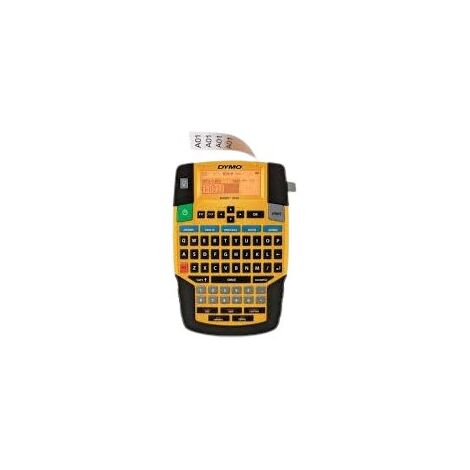 מדפסת  להדפסת מדבקות ותוויות ניידת Dymo Rhino 4200 למכירה , 2 image