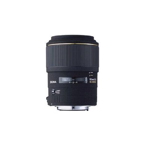 עדשה Sigma 105mm F2.8 EX DG MACRO סיגמה למכירה , 2 image
