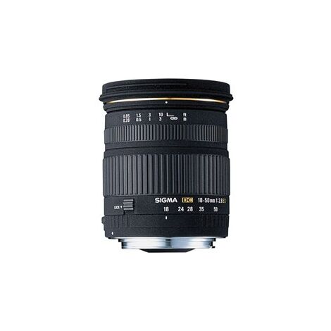 עדשה Sigma 18-50mm F2.8 EX DC MACRO סיגמה למכירה , 2 image